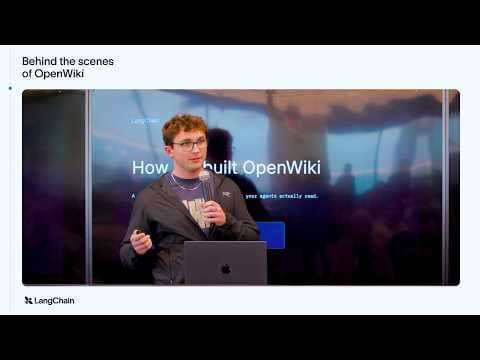 코딩 에이전트를 위한 자동 문서화 도구 OpenWiki의 설계 원리와 활용법.