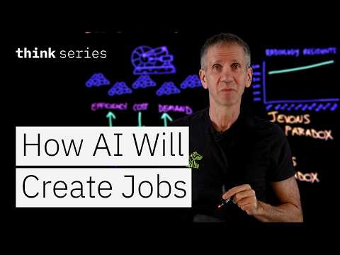 How AI Augments Intelligence: Jevons Paradox & Workforce Impact 영상 썸네일