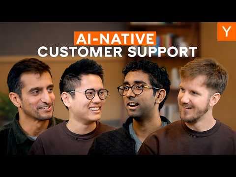Rebuilding Customer Support for the AI Era 영상 썸네일