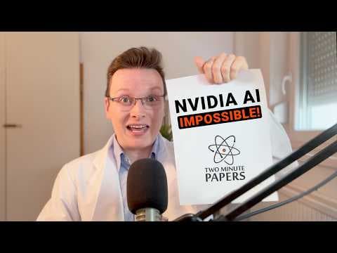 NVIDIA’s New AI Changed Robotics Forever 영상 썸네일