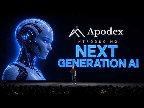 The Most Powerful AI Research Tool You Haven’t Tried Yet - Apodex AI 영상 썸네일