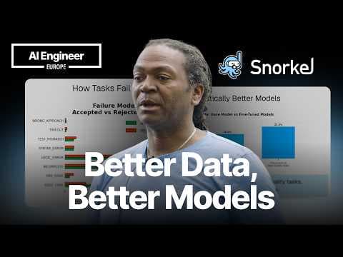 Task Fidelity Scaling Laws — Kobie Crawdord, Snorkel 영상 썸네일