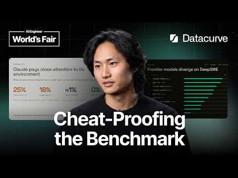 DeepSWE: AI 코딩 에이전트의 실질적 성능을 측정하는 새로운 벤치마크