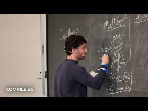 Intelligence Efficiency, Ben Geist | Compile 26 영상 썸네일