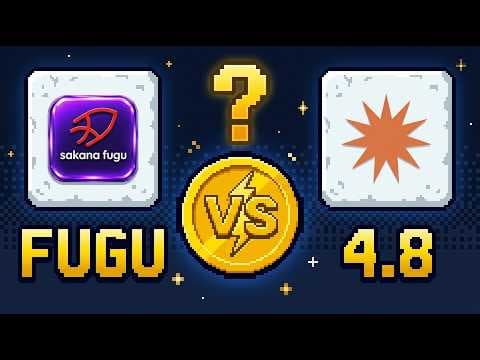 Sakana Fugu Ultra vs Opus 4.8 — 6 Impossible Prompts 영상 썸네일