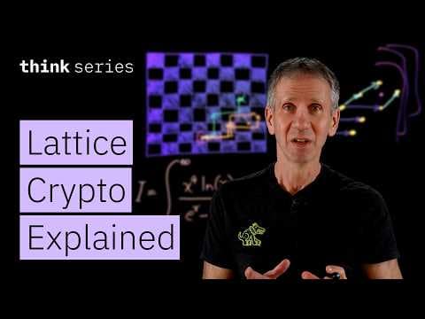 Post‑Quantum Security: How Lattice Cryptography Keeps Data Safe 영상 썸네일