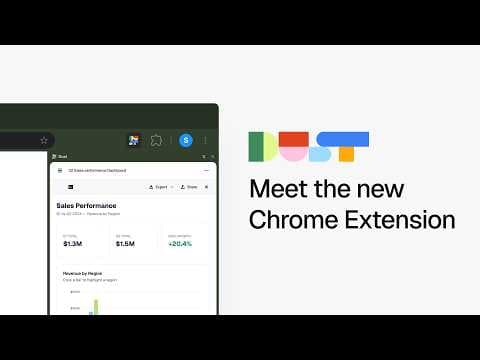 Meet the new Dust Chrome Extension 영상 썸네일