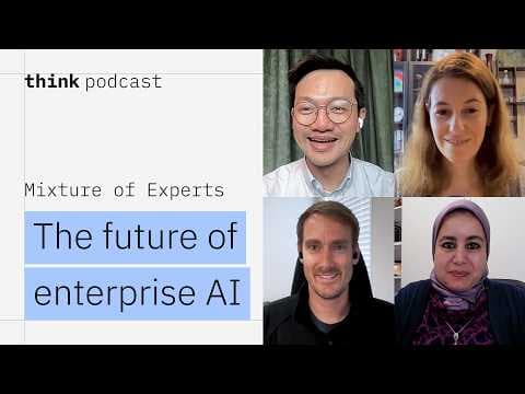 Granite 4.1, IBM Bob & building a quantum ecosystem 영상 썸네일