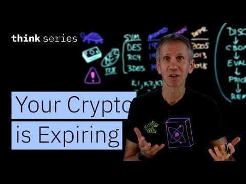 The Rise of Crypto Agility: How to Secure Systems for the Quantum Era 영상 썸네일