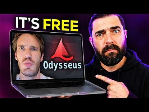 PewDiePie Wants To Take Down The Big AI Companies 영상 썸네일