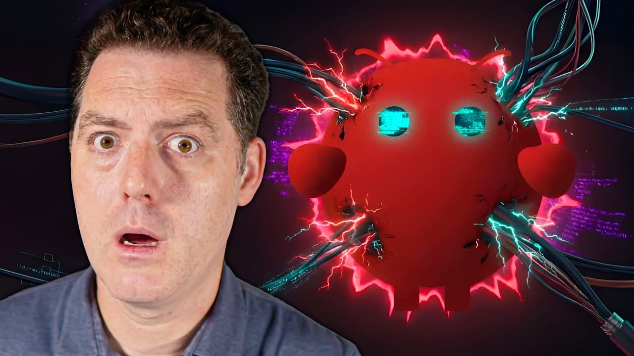 I was hacked... 영상 썸네일