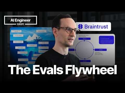 Why building eval platforms is hard — Phil Hetzel, Braintrust 영상 썸네일