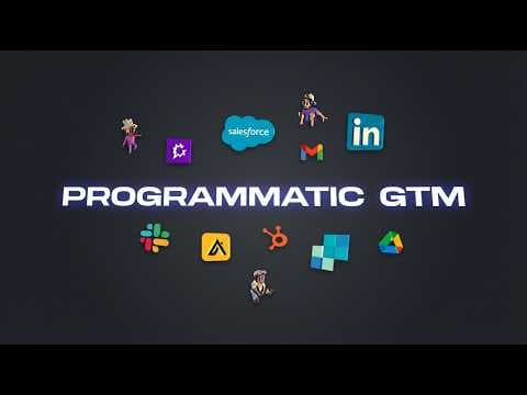 Introducing: Programmatic GTM 영상 썸네일