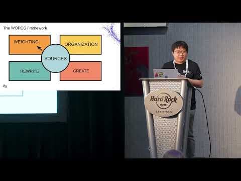 Hector Liu Pushing the Limits of Open Foundation Models 영상 썸네일