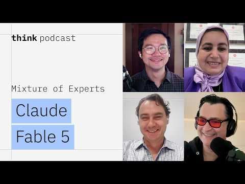 Claude Fable 5 & Apple’s NVIDIA deal 영상 썸네일