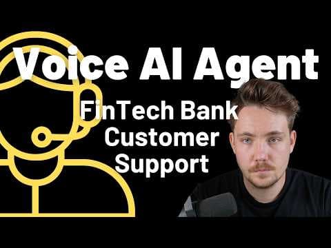 Claude와 Rime을 활용한 핀테크 고객 응대 음성 AI 에이전트 개발