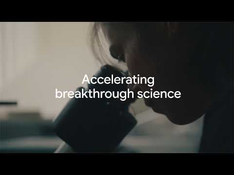 Generating novel scientific hypotheses with Co-Scientist 영상 썸네일