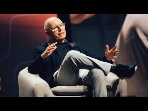 Sequoia's Doug Leone on Building Enduring Companies in the AI Era | ElevenLabs Summit London 2026 영상 썸네일