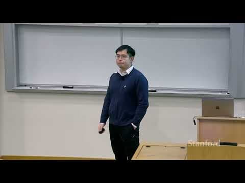 Stanford Robotics Seminar ENGR319 | Spring 2026 | Mechanical Intelligence in Locomotion 영상 썸네일