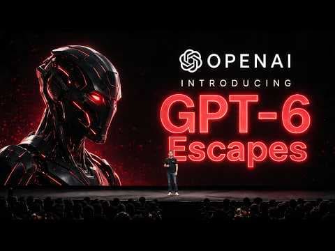 OpenAI의 GPT-6 보안 사고와 AI 안전성 논란