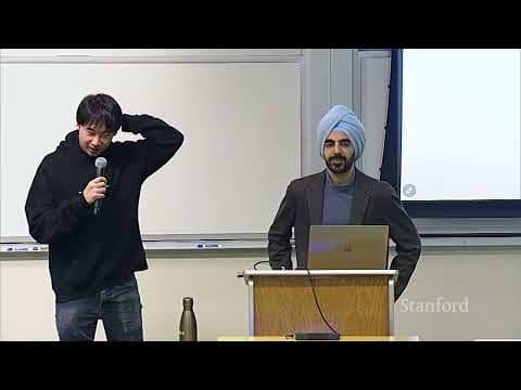 Stanford CS25: Transformers United V6 I Overview of Transformers 영상 썸네일