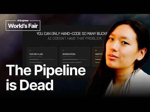 The Pipeline Is Dead - Iris ten Teije, Sky Valley Ambient Computing 영상 썸네일