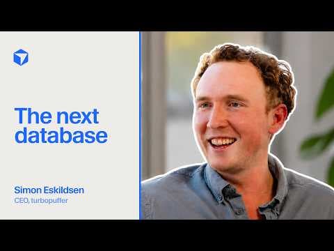 Simon Eskildsen on scaling Shopify, building turbopuffer, and the future of databases 영상 썸네일