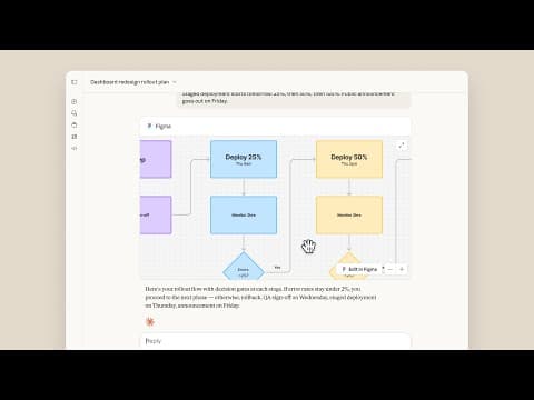 Your tools are now interactive in Claude 영상 썸네일