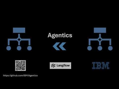 Agentics Bundle Demo (Structured Data Workflows) 영상 썸네일