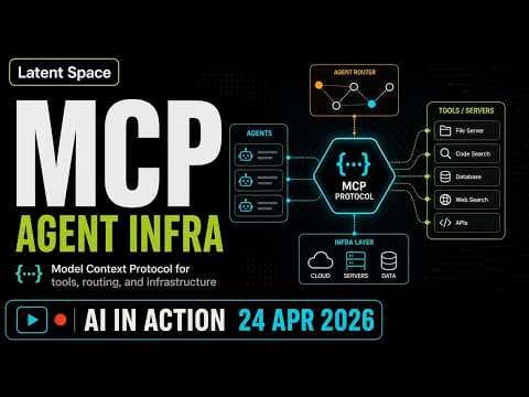 AI in Action: aland, MCP, and Agent-Native App Infrastructure 영상 썸네일