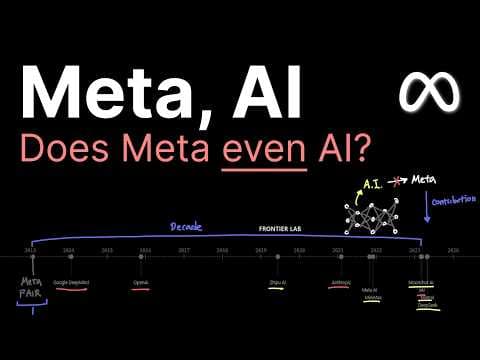 Does Meta even AI..? 영상 썸네일