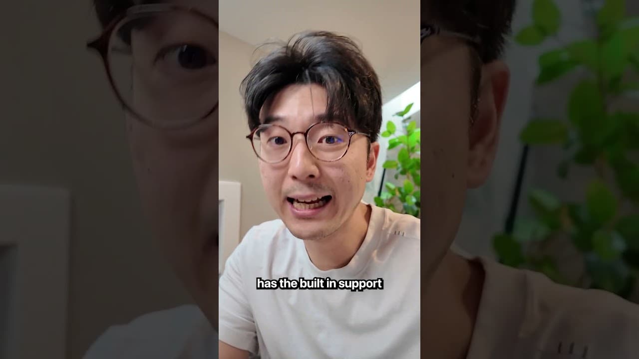 goodbye Cursor, I’m using Conductor now #shorts 영상 썸네일