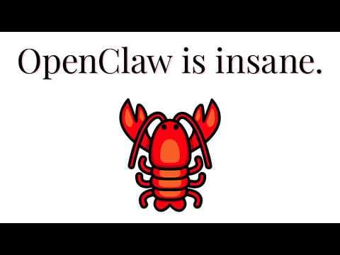 I made my OpenClaw 10x more powerful (seriously) 영상 썸네일