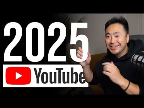 My 2025 Year in Review (What You Missed) 영상 썸네일