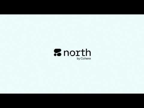 기업용 에이전트 플랫폼 North by Cohere 기능 및 활용법