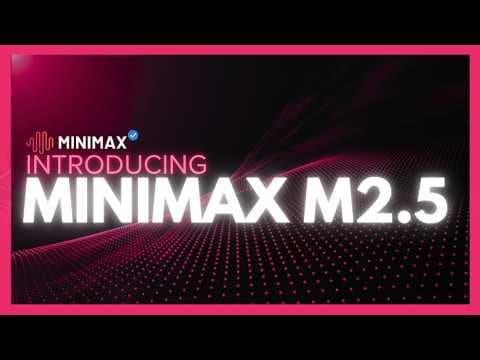 MiniMax M2.5 IS INSANE! Best Opensource Coding Model! Beats Opus 4.6 and 20x Cheaper! (Fully Tested) 영상 썸네일