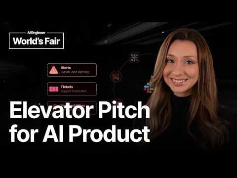 Your AI Product Will Fail Unless You Can Explain It - Veronica Hylak, Hey AI 영상 썸네일