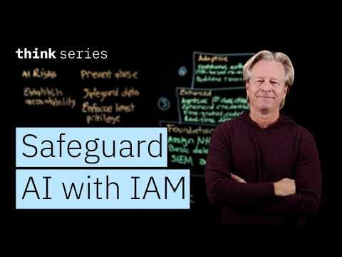 IAM for AI: 4 Steps to Secure and Futureproof Agentic Systems 영상 썸네일