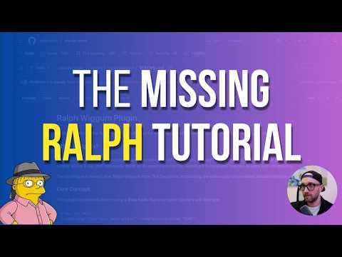 Ralph Wiggum Tutorial: How to Run It Safely and Efficiently 영상 썸네일