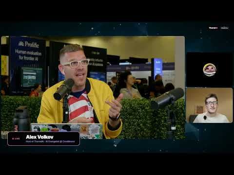 ThursdAI - AI 엔지니어 월드 페어 라이브: OpenAI, DeepMind, EXO, Sakana AI 소식