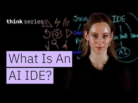 What Is an AI IDE? How AI Is Changing Developer & Coding Tools 영상 썸네일