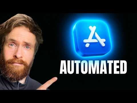How I Made Money Automating iOS Apps With AI In 3 Days 영상 썸네일