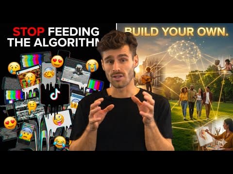 From AI Slop to Collective Intelligence: Agents are the New Creative Medium. 영상 썸네일