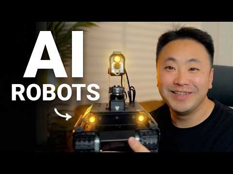 How I Won My First AI Robot Hackathon 영상 썸네일