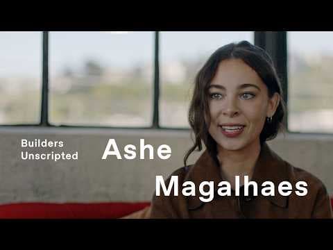 Builders Unscripted: Ep. 2 - Ashe Magalhaes, Founder of Hearth AI 영상 썸네일