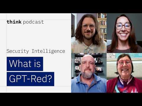 IBM 시큐리티 인텔리전스: AI 레드팀 도구와 사이버 보안의 미래