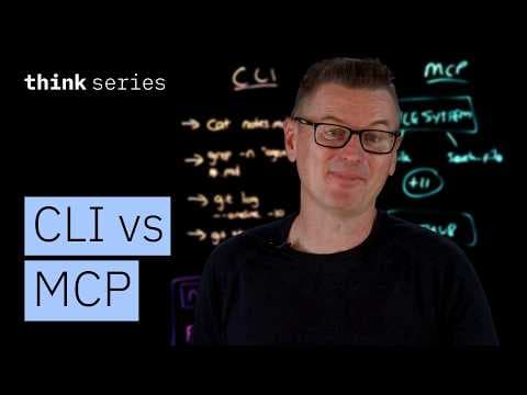 CLI vs MCP: How AI Agents Choose the Right Tool for the Job 영상 썸네일