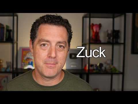 Mark Zuckerberg’s Prediction of the Future Has One Major Flaw... 영상 썸네일