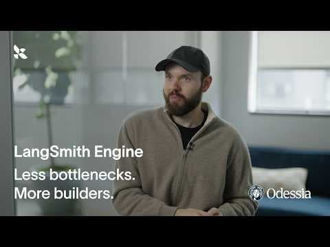 How Odessia ships a consumer-grade travel agent with LangSmith Engine 영상 썸네일