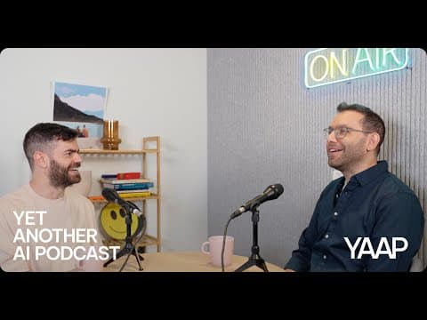 The Agent Swarm Fallacy 영상 썸네일